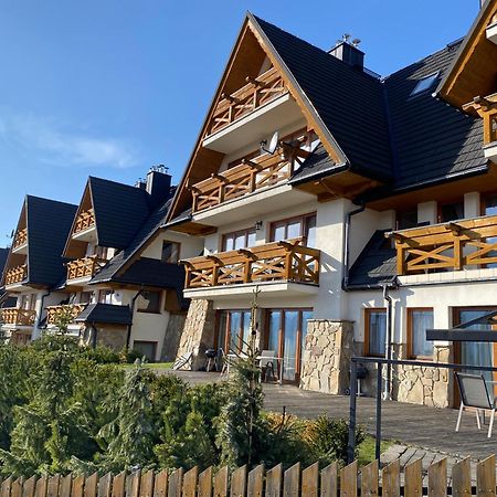 Apartament Piekne Miejsca - Kościelisko Esterno foto