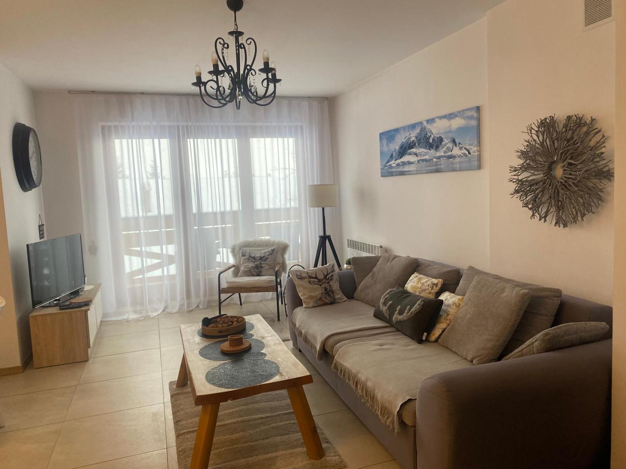 Apartament Piekne Miejsca - Kościelisko Esterno foto