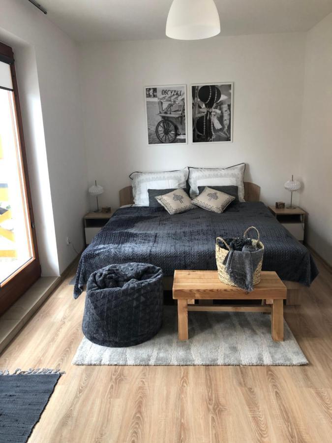 Apartament Piekne Miejsca - Kościelisko Esterno foto