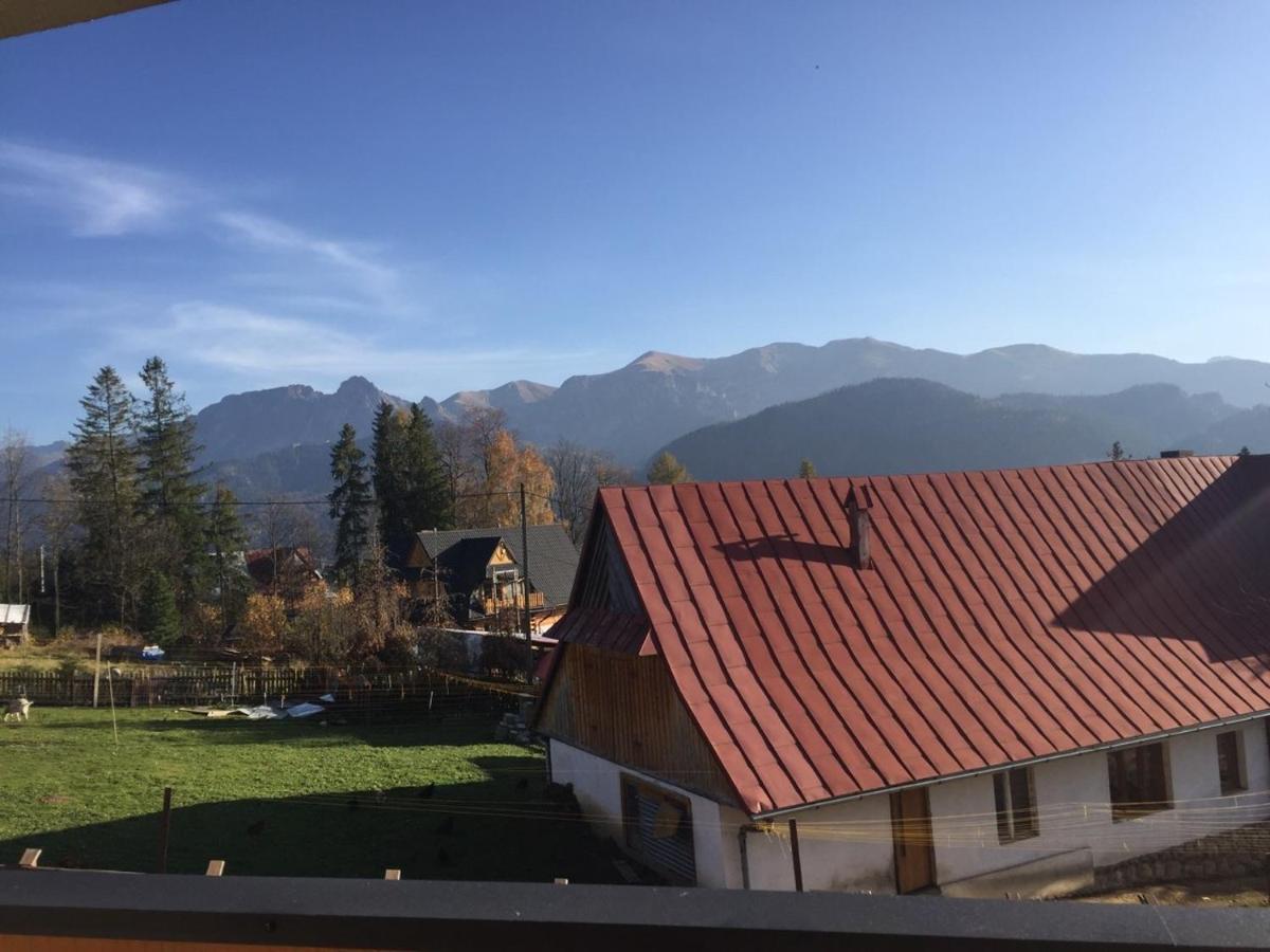 Apartament Piekne Miejsca - Kościelisko Esterno foto