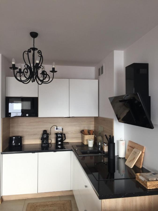 Apartament Piekne Miejsca - Kościelisko Esterno foto