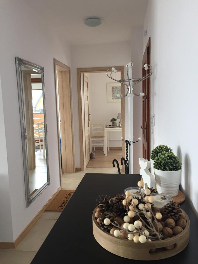 Apartament Piekne Miejsca - Kościelisko Esterno foto
