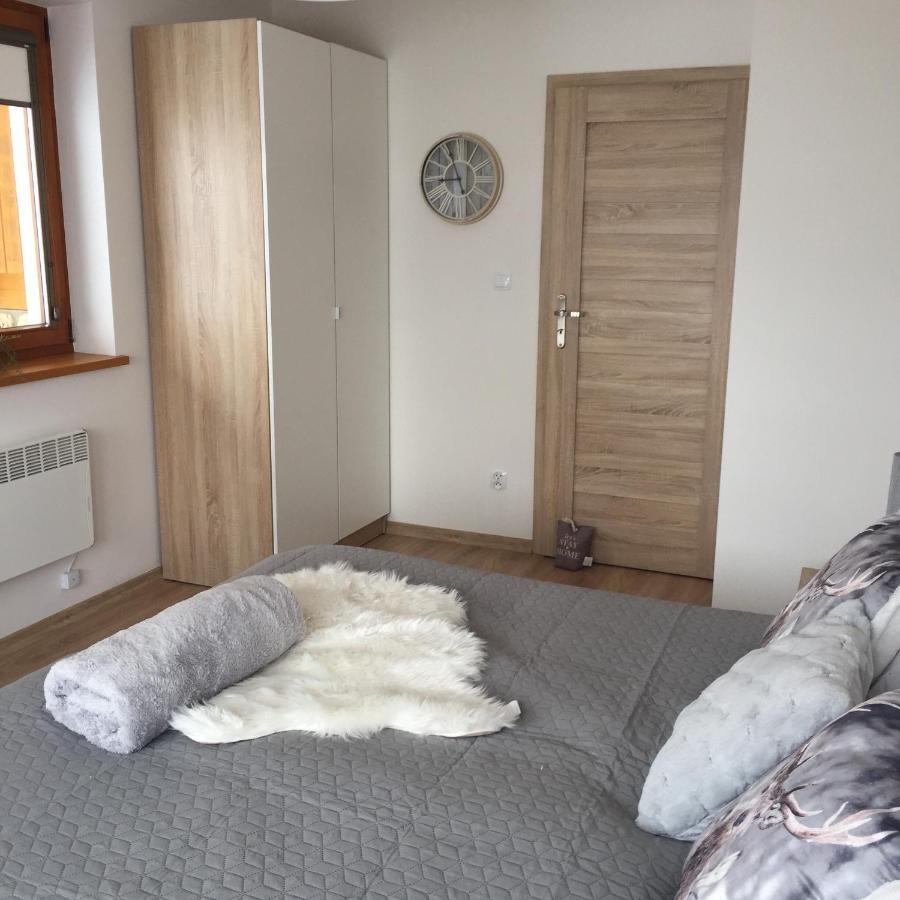 Apartament Piekne Miejsca - Kościelisko Esterno foto