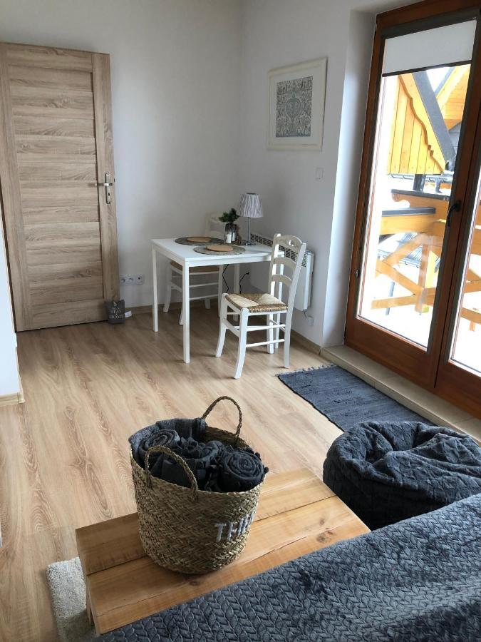 Apartament Piekne Miejsca - Kościelisko Esterno foto