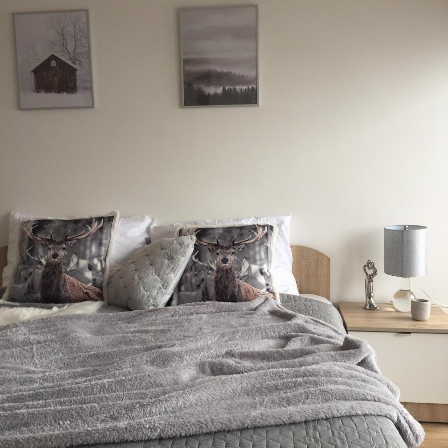 Apartament Piekne Miejsca - Kościelisko Esterno foto